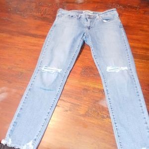 Levis 711 skinny